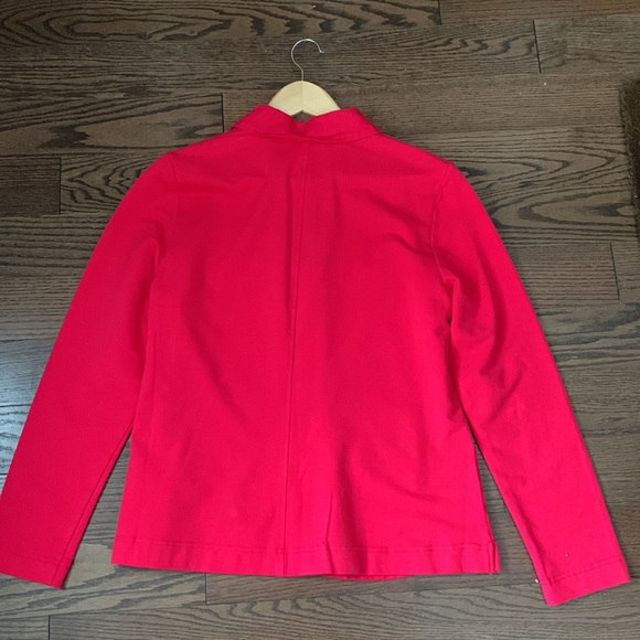 Olsen Button-Up Top - Picture 2 of 3